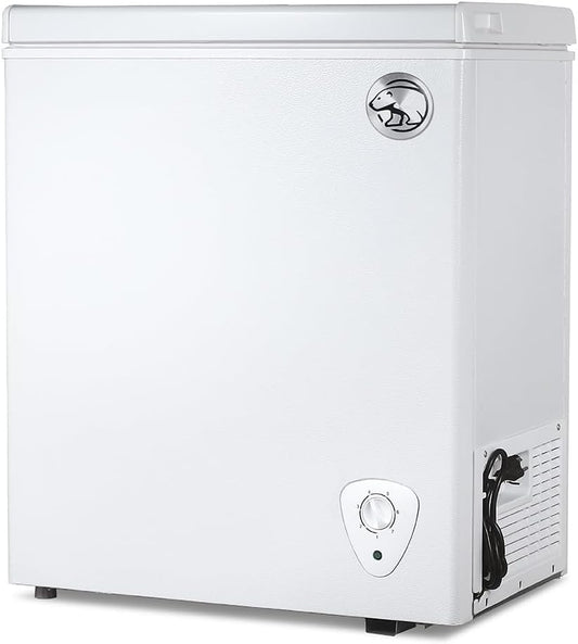 Commercial Cool 2.8 Cu. Ft. Compact, CCFW28, White Chest Freezer