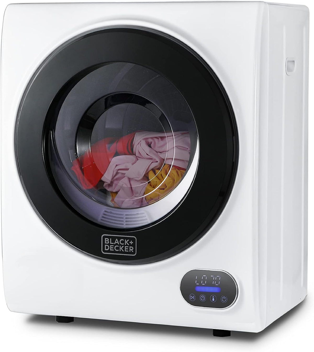 BLACK+DECKER Compact Clothes Dryer