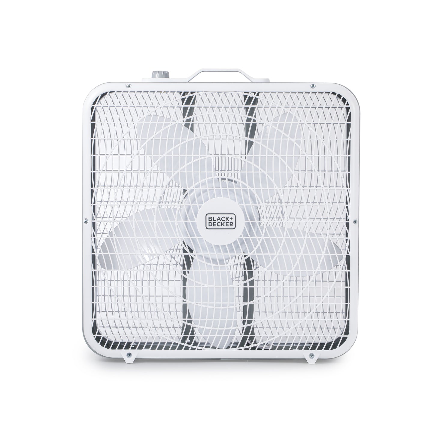 BLACK+DECKER 20 in. Box Fan