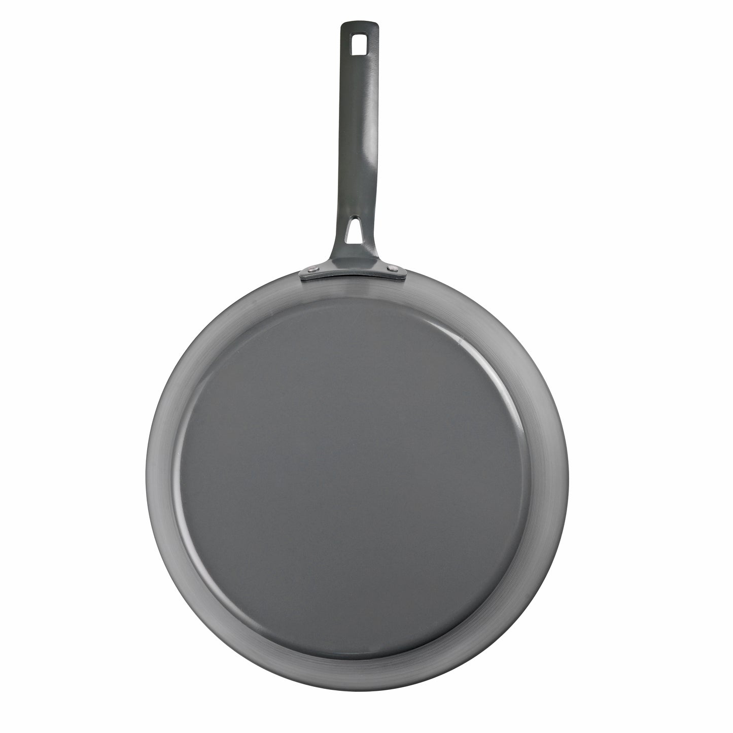 Commercial Chef 12” Carbon Steel Skillet
