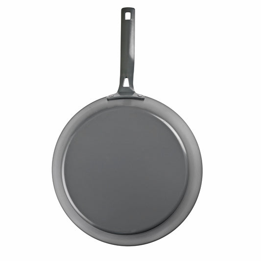 Commercial Chef 12” Carbon Steel Skillet