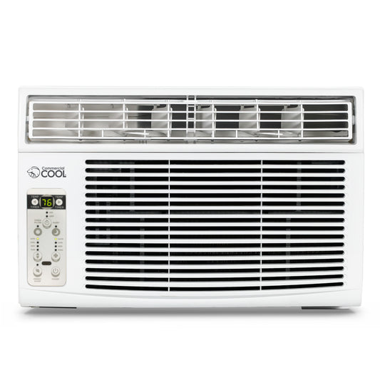 Commercial Cool 14,500 BTU Window Air Conditioner