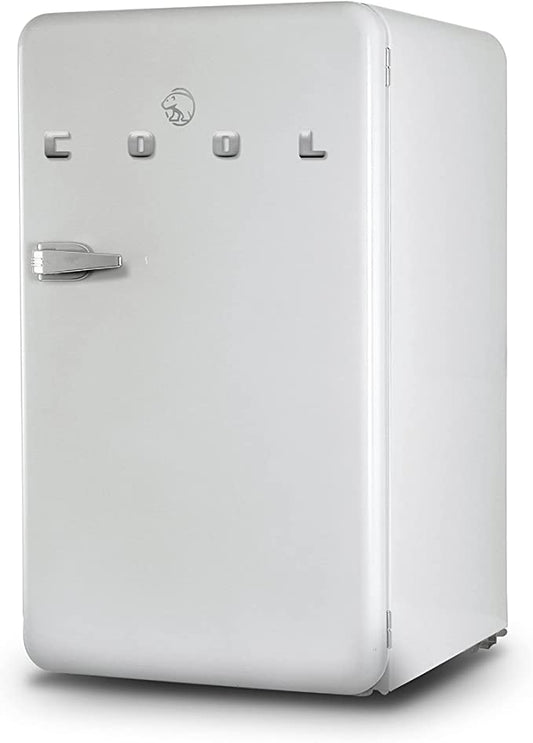 Commercial Cool 3.2 Cu. Ft. Retro Refrigerator