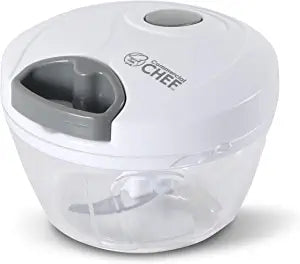 COMMERCIAL CHEF Mini Food Chopper with Easy Grip Handle