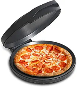 COMMERCIAL CHEF 12 inch Countertop Pizza Maker