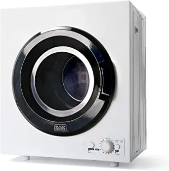BLACK+DECKER Compact Dryer for Standard Wall Outlet
