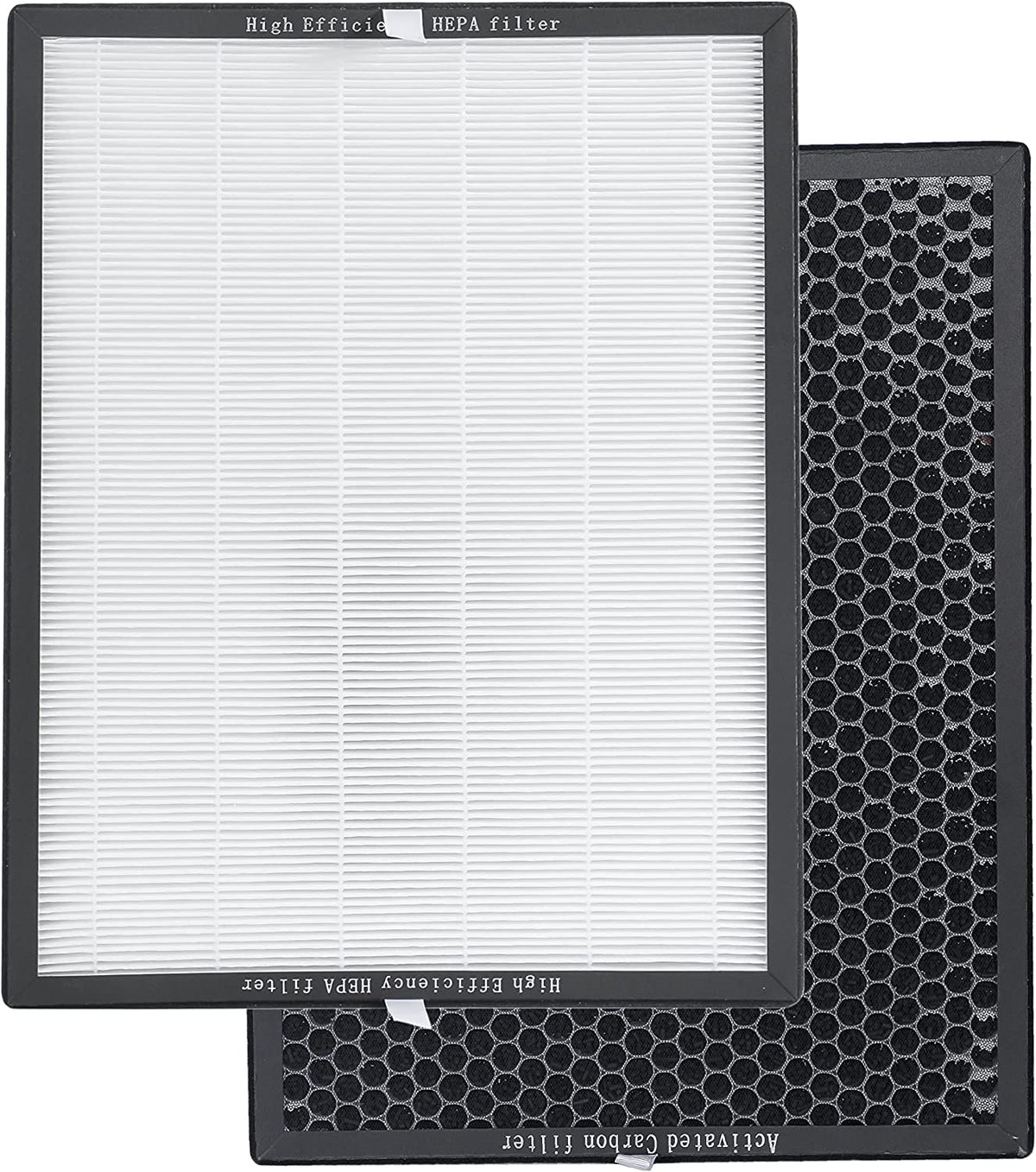 Replacement Air Purifier Filter BLACK + DECKER, AF3, Dual HEPA & Activated Carbon Filter, BAPUV150