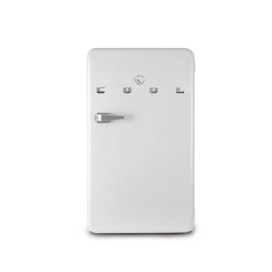 Commercial Cool 3.2 Cu. Ft. Retro Refrigerator