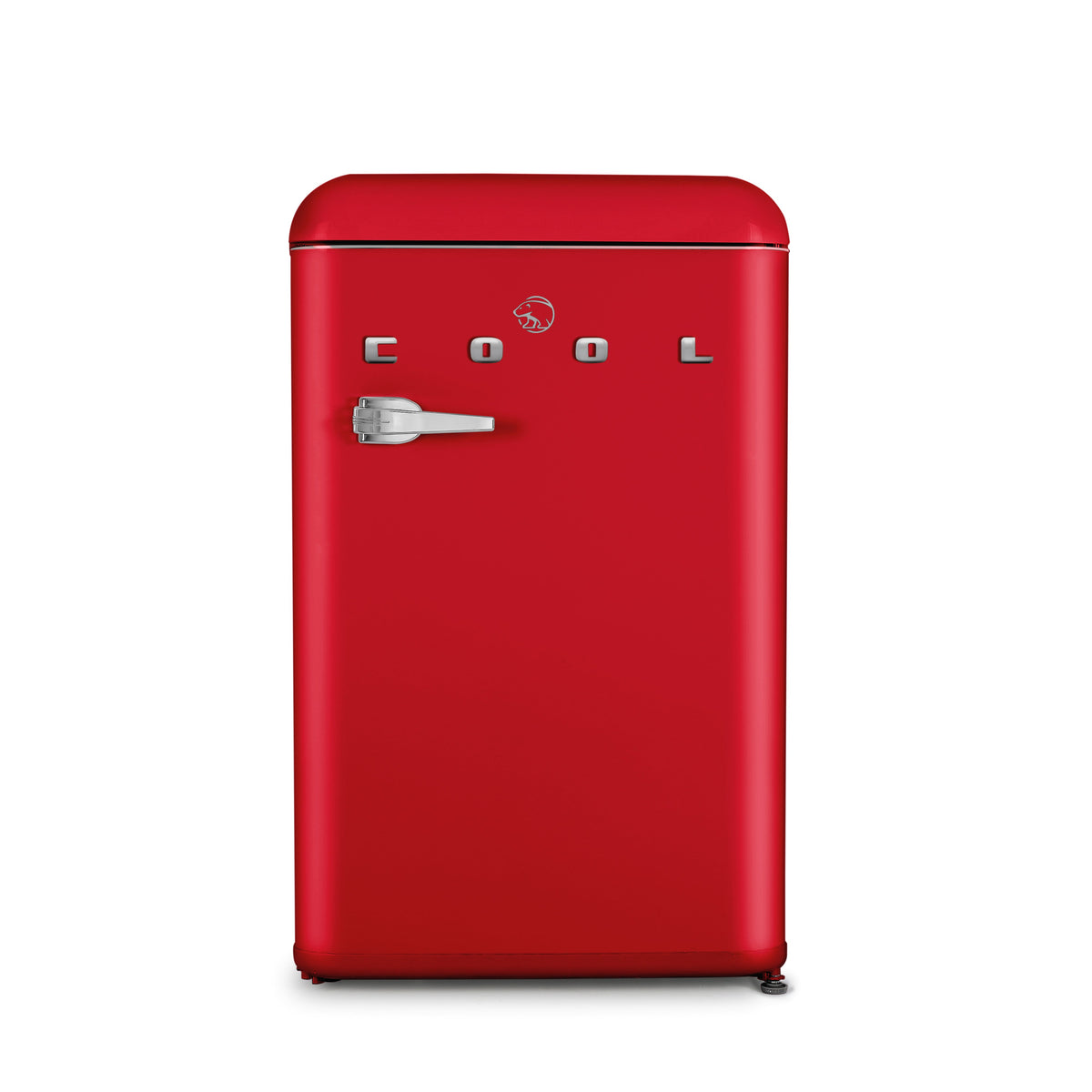 Commercial Cool 4.0 Cu. Ft. Retro Refrigerator