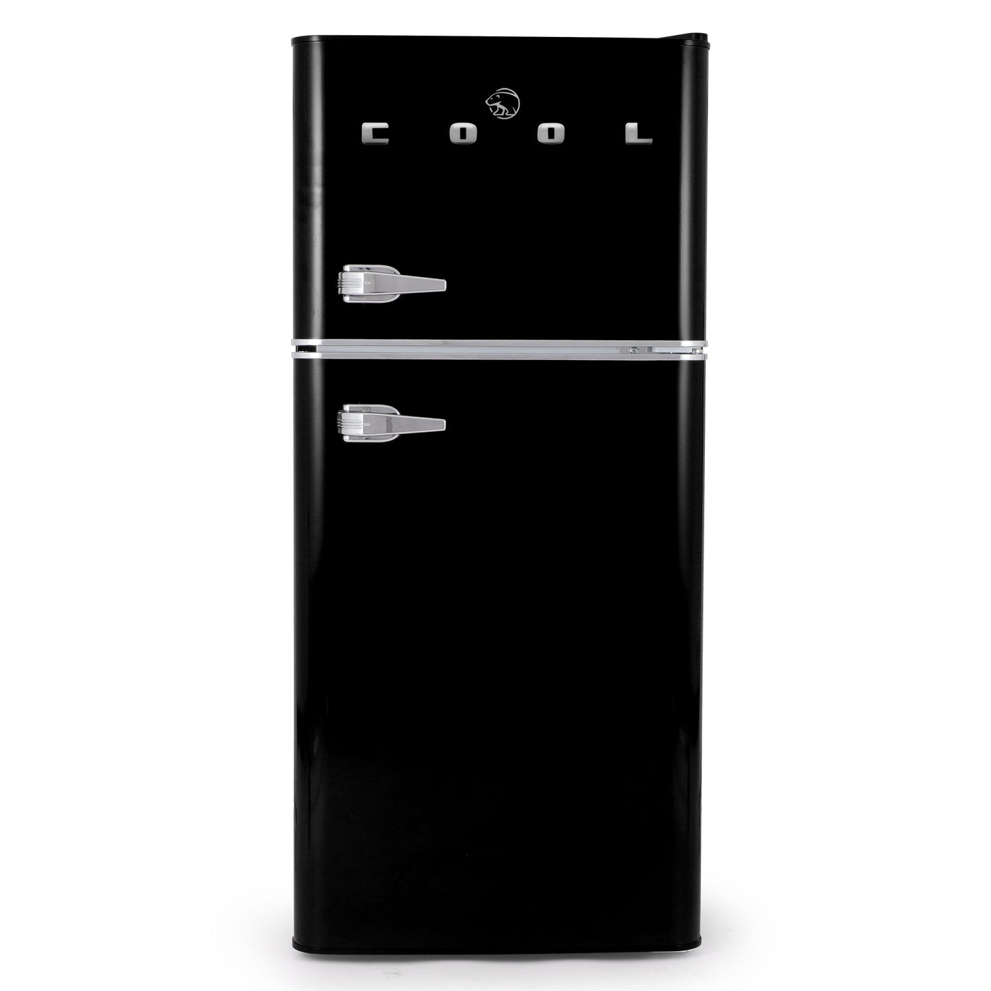 Commercial Cool 4.5 Cu. Ft. TM Retro Refrigerator