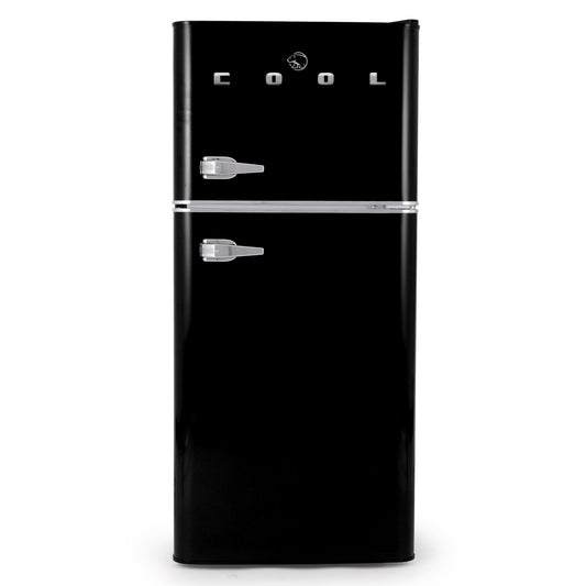 Commercial Cool 4.5 Cu. Ft. TM Retro Refrigerator
