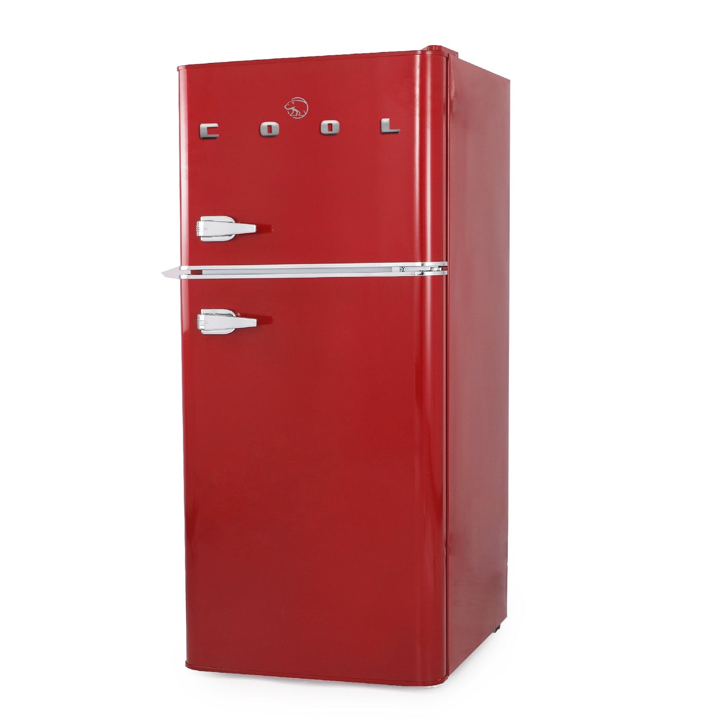 Commercial Cool 4.5 Cu. Ft. TM Retro Refrigerator