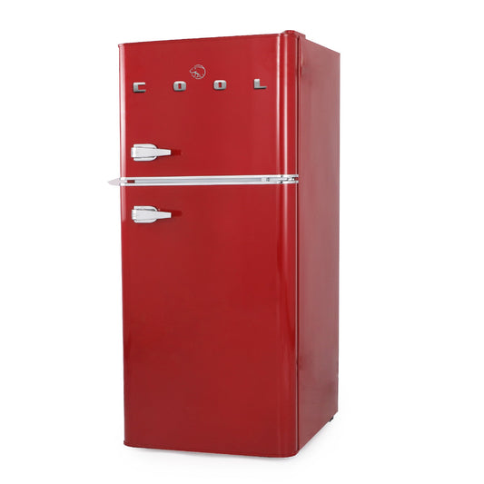 Commercial Cool 4.5 Cu. Ft. TM Retro Refrigerator