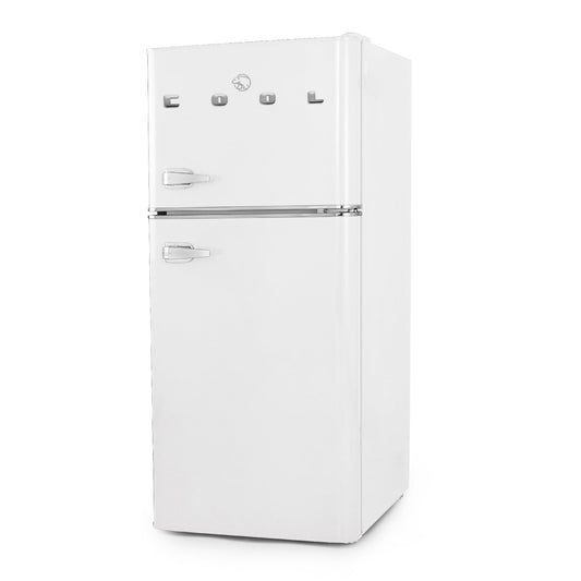 Commercial Cool 4.5 Cu. Ft. TM Retro Refrigerator