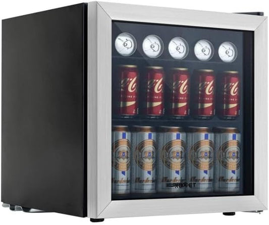 BLACK+DECKER 1.7 cu. ft. Beverage Cooler
