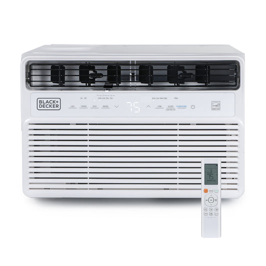 BLACK+DECKER 14,000 BTU Inverter Technology Window Air Conditioner