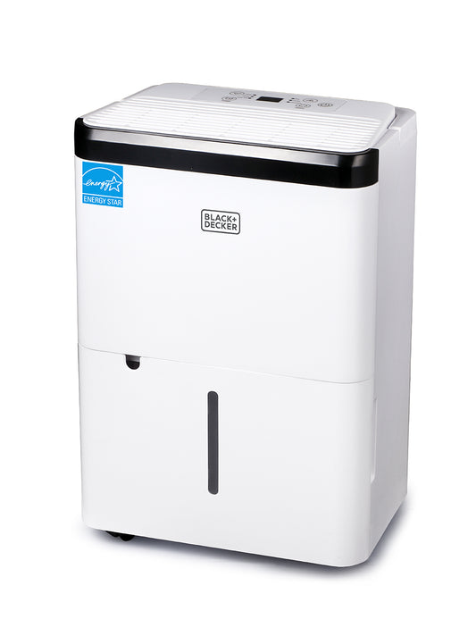 BLACK+DECKER 1000 Sq. Ft. Dehumidifier for Home, Bedroom and Basement