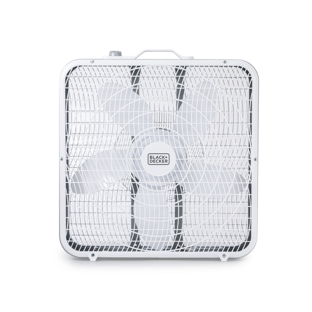 BLACK+DECKER 20 in. Box Fan
