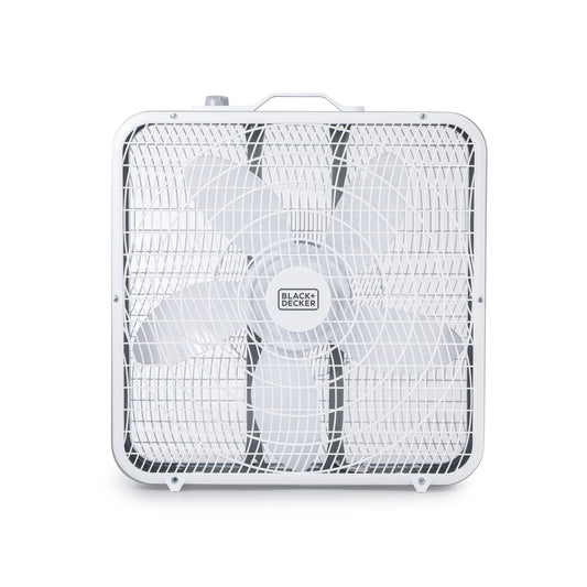 BLACK+DECKER 20 in. Box Fan