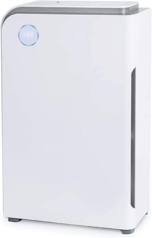 BLACK+DECKER Air Purifier with UV Technology and 4-stage Filtration System