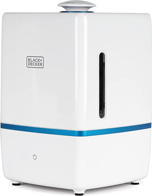 BLACK+DECKER 1.32 Gallon Ultrasonic Humidifier