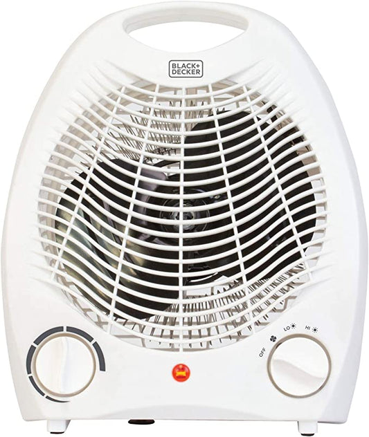 BLACK+DECKER 1500W Personal Desktop Heater