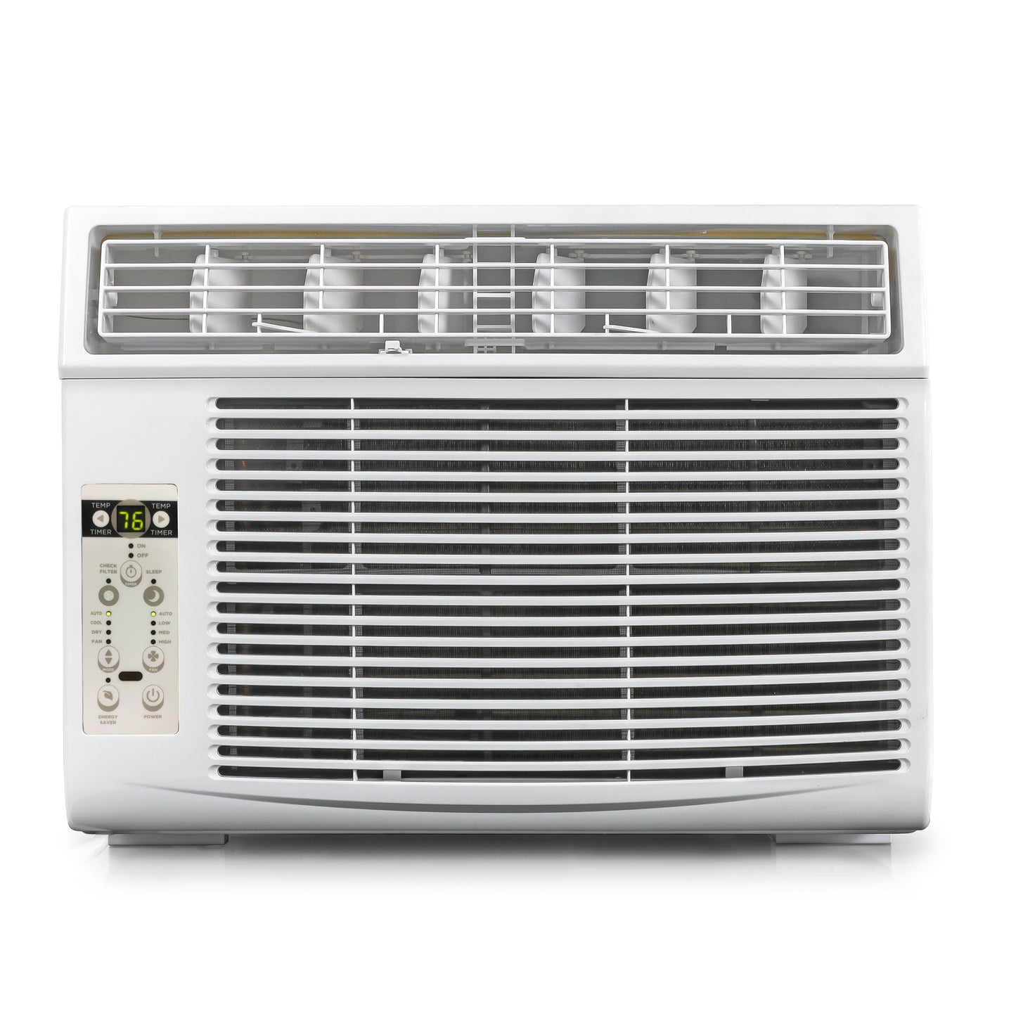 COMMERCIAL COOL 10,000 BTU Window Air Conditioner, CC10WT, White