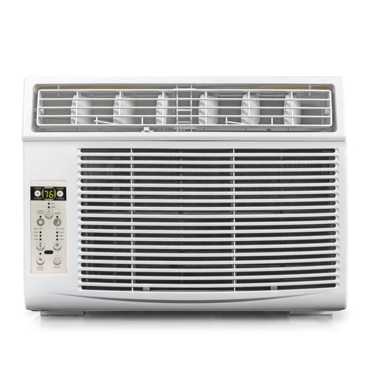 COMMERCIAL COOL 10,000 BTU Window Air Conditioner, CC10WT, White