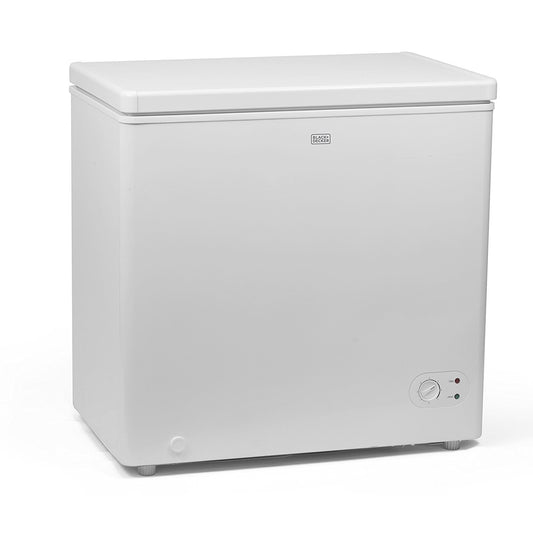 Black+Decker BCFK55W 5.5 Cu. Ft. Chest Freezer